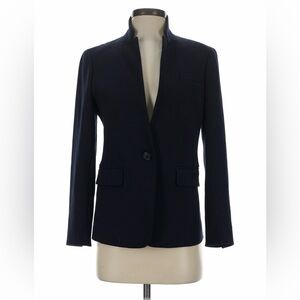J. Crew 8 Tall Regent Blazer in four season stretch Navy
